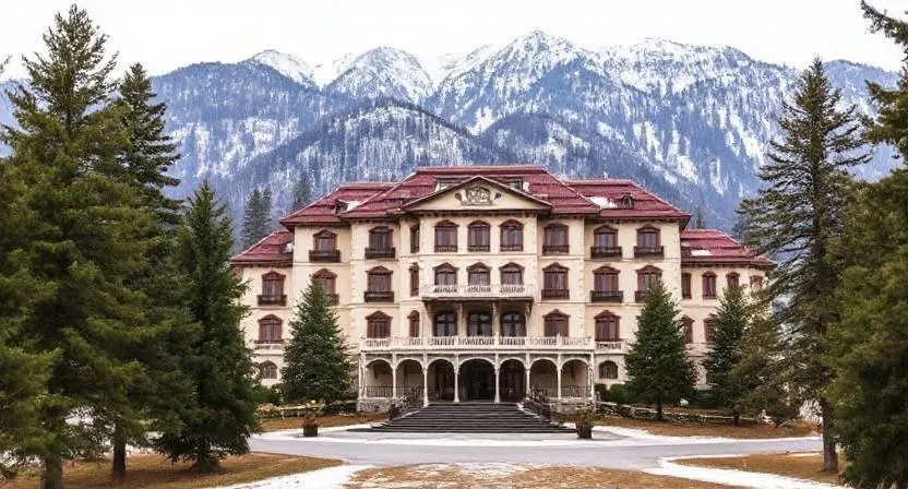 Best Hill Stations Near Delhi 2025 | Top Weekend Getaways from Delhi 5 Best Hill Stations Near Delhi 2025