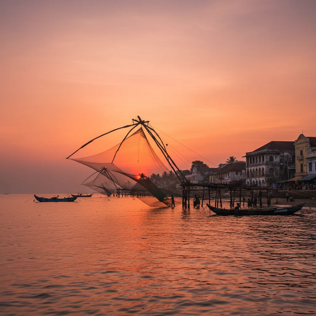 Top 5 Places to Visit in Kerala