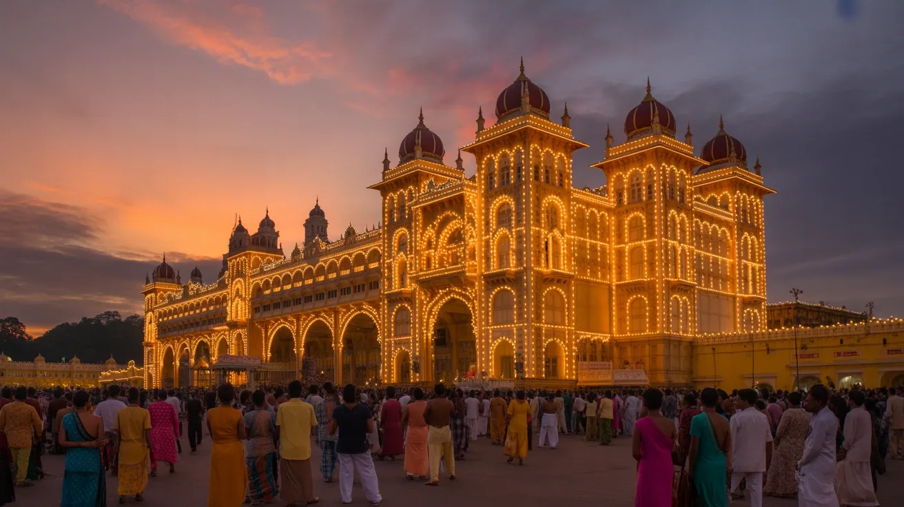 Top 5 Best Places to Visit in India in October 2025