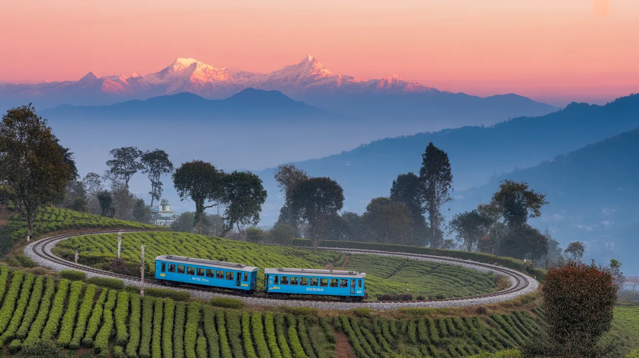 Top 5 Best Places to Visit in India in October 2025