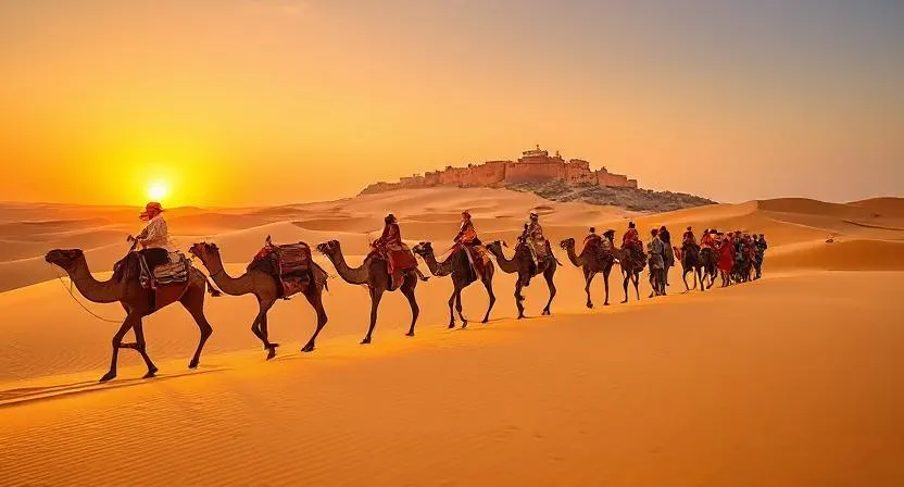 Top 5 Cities to Visit in India in Winter 2025