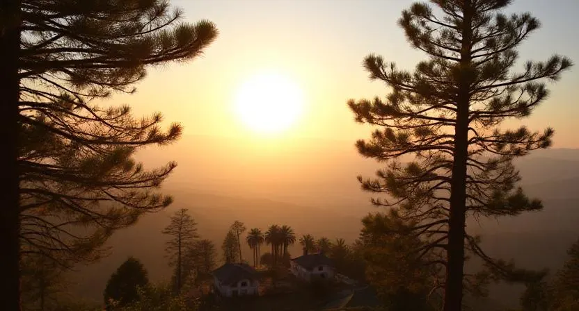 Best Hill Stations Near Delhi 2025 | Top Weekend Getaways from Delhi 4 Best Hill Stations Near Delhi 2025