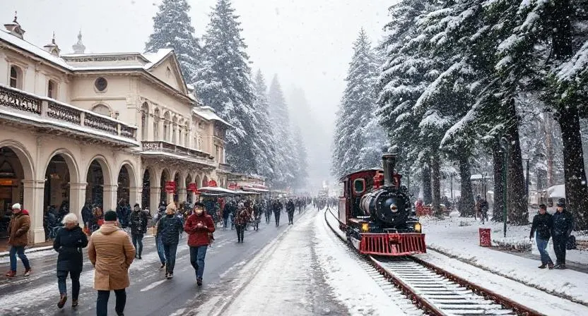 Top 5 Cities to Visit in India in Winter 2025