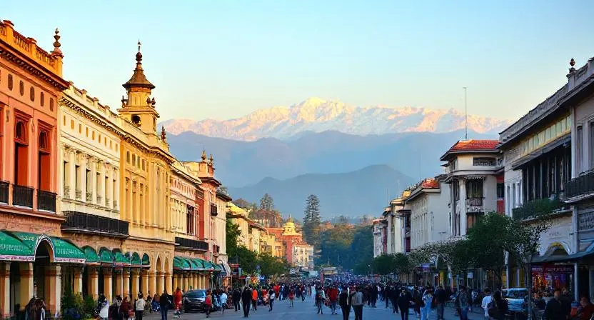 Best Hill Stations Near Delhi 2025 | Top Weekend Getaways from Delhi 2 Best Hill Stations Near Delhi 2025