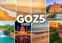 Top 5 Places to Visit in Goa in 2025
