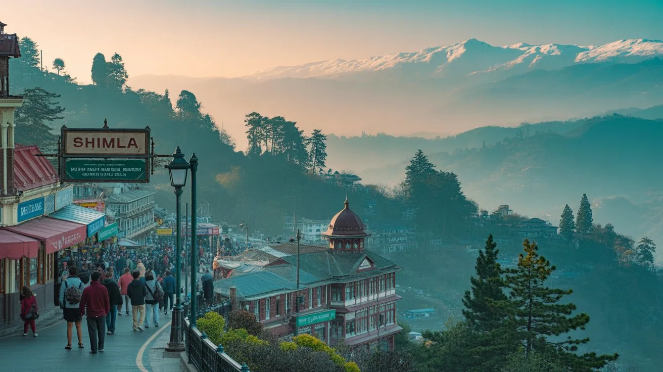 Top 5 Hill Stations in India You Must Visit for a Breathtaking Escape 1 Top 5 Hill Stations in India