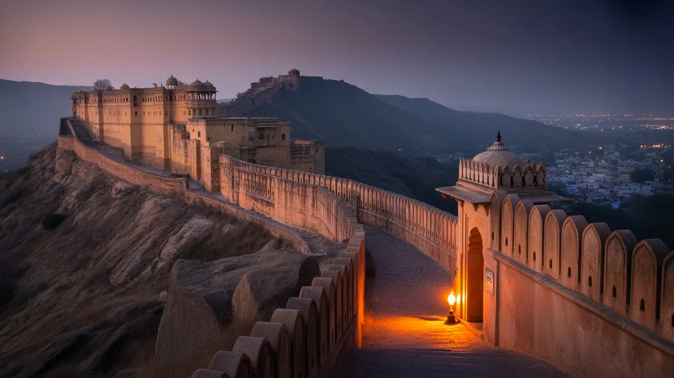 Top 5 Haunted Places in Rajasthan You Should Never Visit Alone