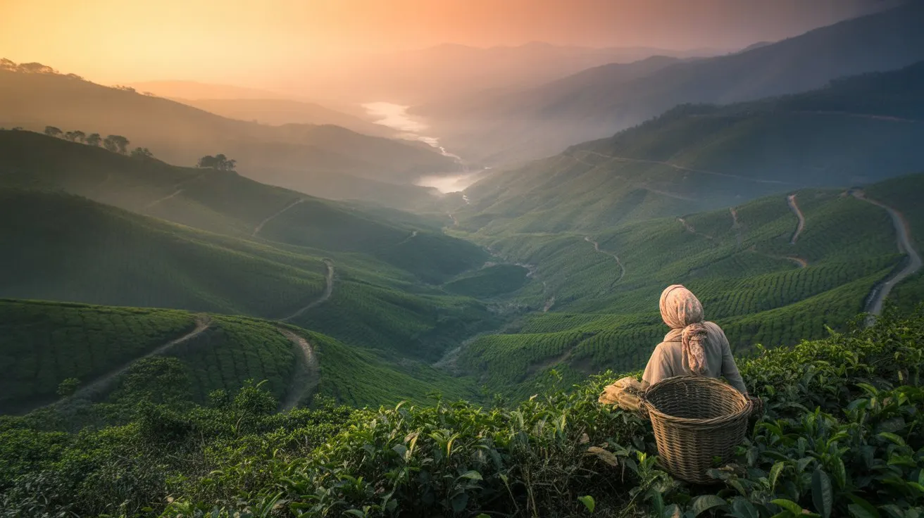 Top 5 Hill Stations in India You Must Visit for a Breathtaking Escape 2 Top 5 Hill Stations in India