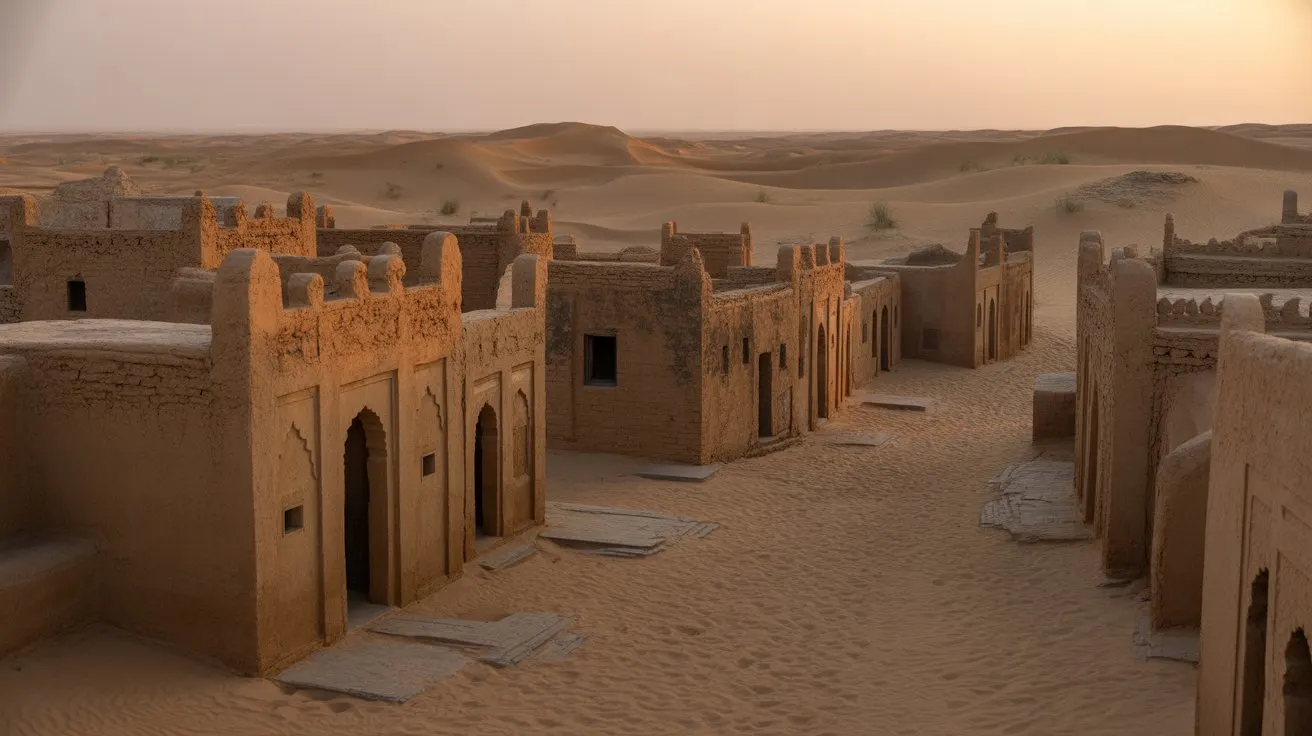 Top 5 Haunted Places in Rajasthan You Should Never Visit Alone