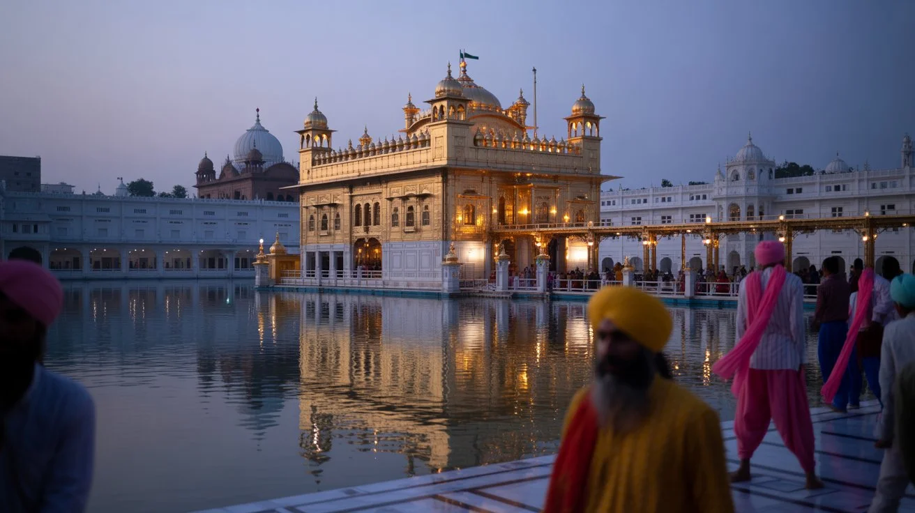 Top 5 Famous Places to Visit in Punjab in 2025 – Travel Guide, Attractions & Tips 1 Top 5 Famous Places to Visit in Punjab in 2025 – Travel Guide, Attractions & Tips