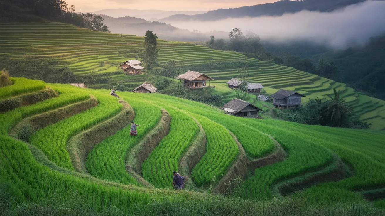 Top 5 Tourist Places in Nagaland to Visit in 2025 – Complete Travel Guide 5 Top 5 Tourist Places in Nagaland to Visit in 2025