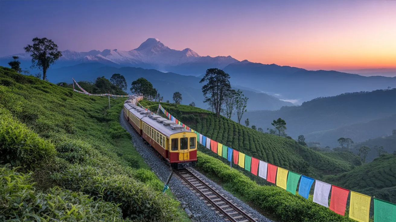 Top 5 Hill Stations in India You Must Visit for a Breathtaking Escape 4 Top 5 Hill Stations in India