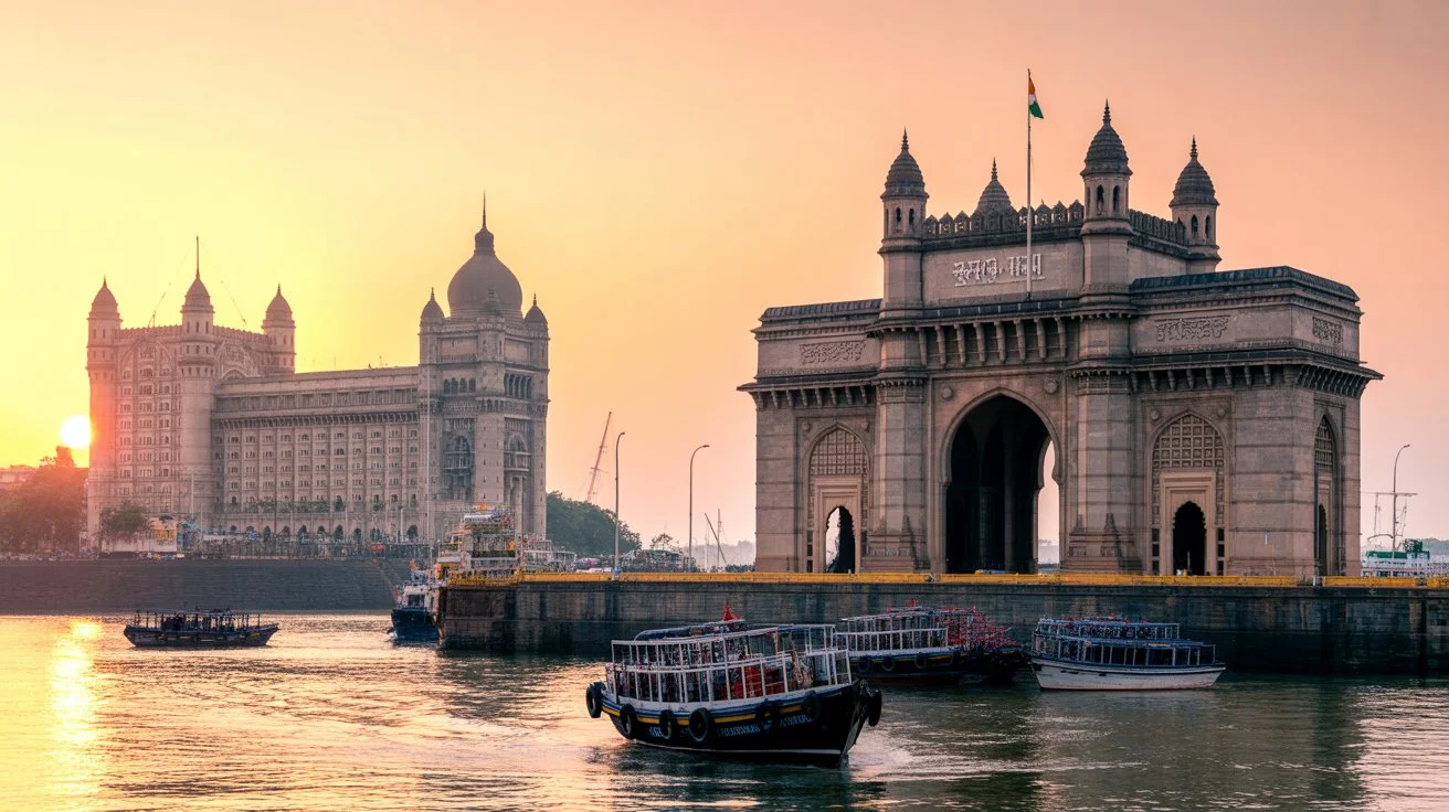 Top 5 Tourist Places in Mumbai You Must Visit in 2025 1 Top 5 Tourist Places in Mumbai You Must Visit in 2025