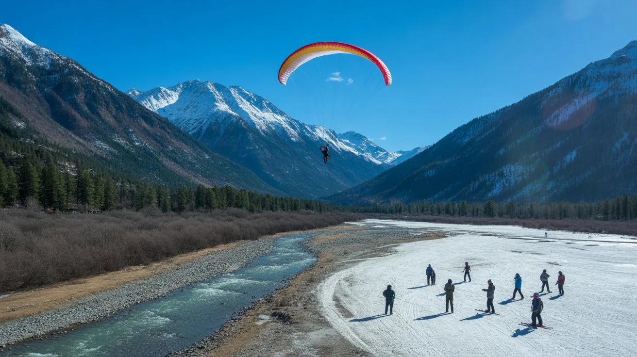 Top 5 Hill Stations in India You Must Visit for a Breathtaking Escape 3 Top 5 Hill Stations in India