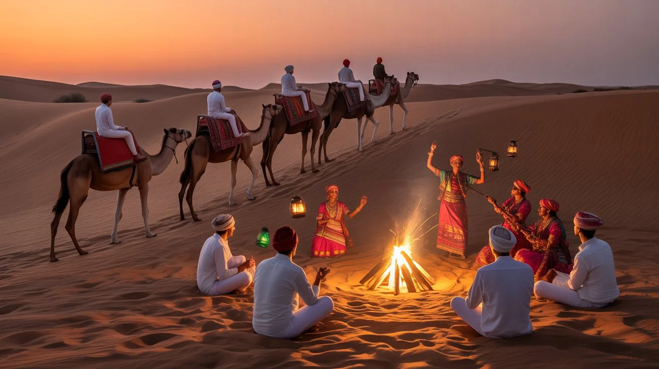 ✅ SEO Title: Best 6 Places to Visit in India in October 2025 | Complete Travel Guide + FAQs