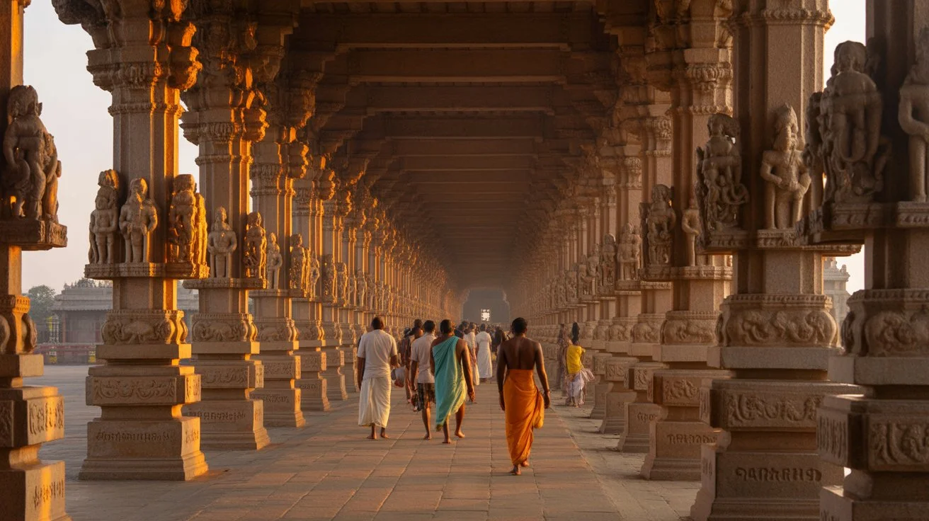 5 Best Tourist Places in Tamil Nadu You Must Visit in 2025 | Temples, Hills & Beaches 4 5 Best Tourist Places in Tamil Nadu You Must Visit in 2025 | Temples, Hills & Beaches