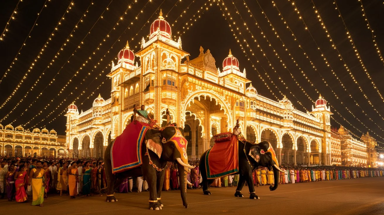 ✅ SEO Title: Best 6 Places to Visit in India in October 2025 | Complete Travel Guide + FAQs