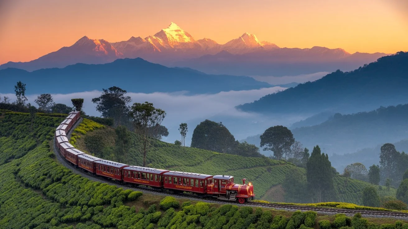 ✅ SEO Title: Best 6 Places to Visit in India in October 2025 | Complete Travel Guide + FAQs