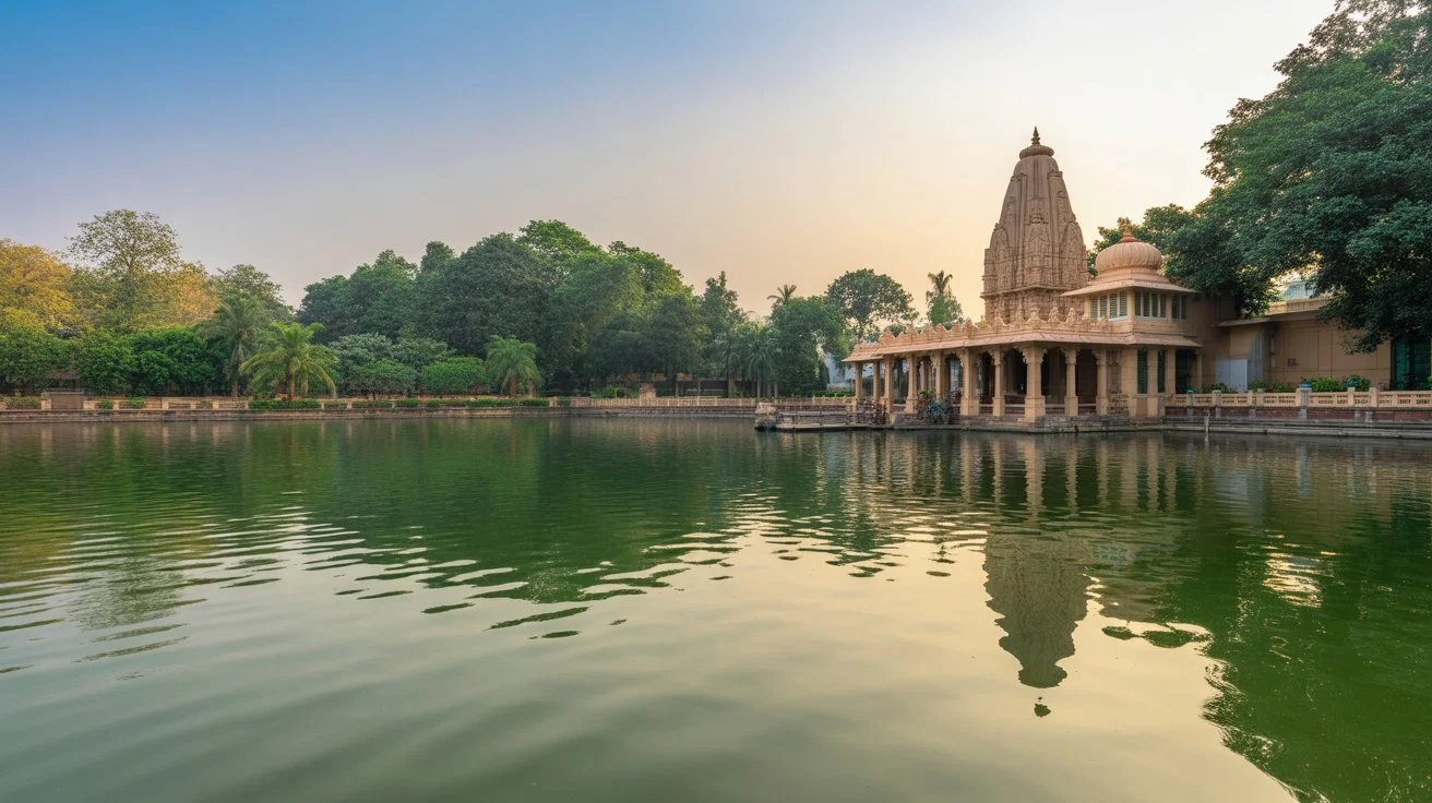 Top 5 Famous Places in Pune You Must Visit in 2025 – History, Fun & Food in One City!