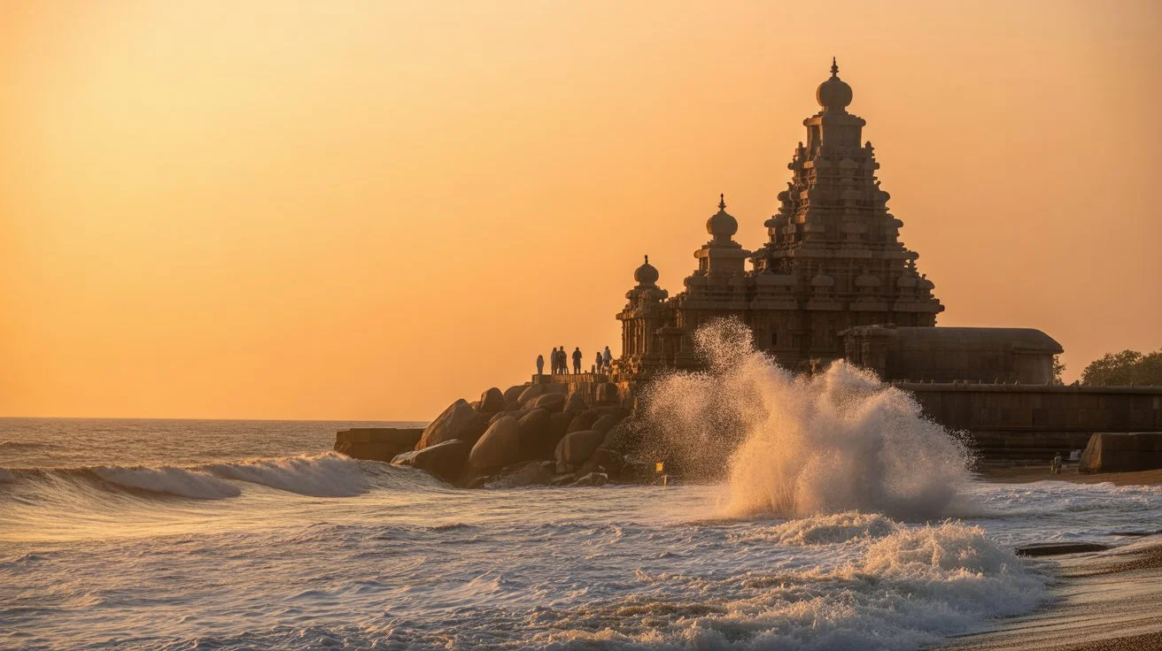 5 Best Tourist Places in Tamil Nadu You Must Visit in 2025 | Temples, Hills & Beaches 5 5 Best Tourist Places in Tamil Nadu You Must Visit in 2025 | Temples, Hills & Beaches