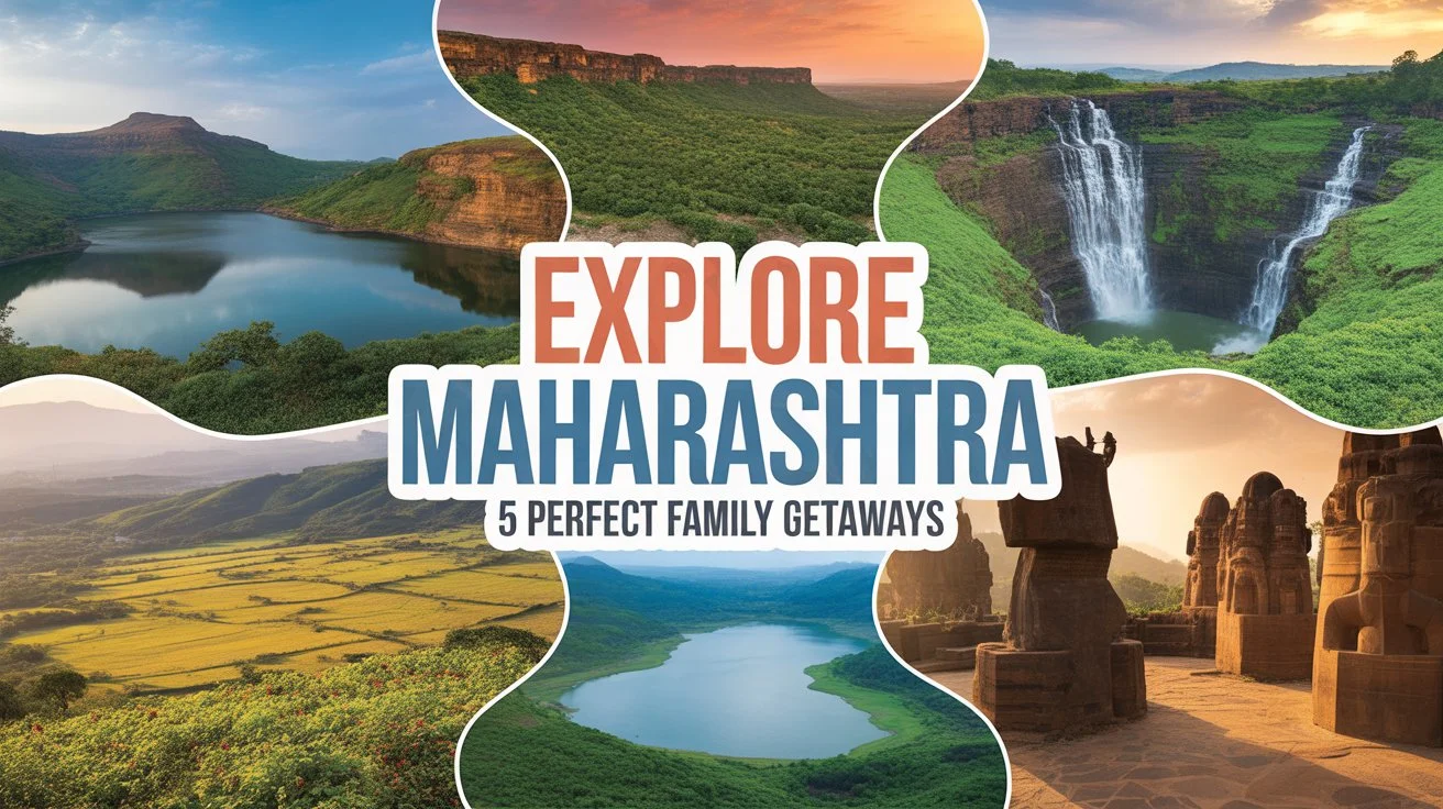 5 Amazing Unique Places to Visit in Maharashtra with Family 5 5 Amazing Unique Places to Visit in Maharashtra with Family