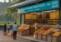 শুকান ফলৰ দোকান ২০২৬ ব্যৱসায় অসমত